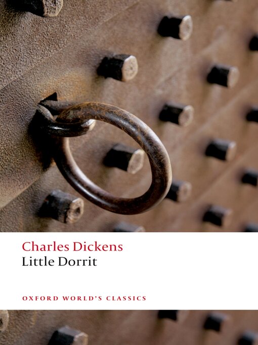 Cover image for Little Dorrit